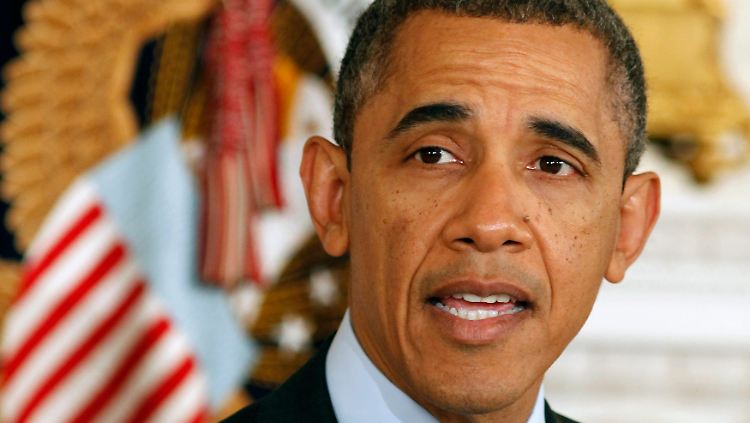 US-Präsident Barack Obama sucht nach einer Lösung für den Konflikt um die Haushaltspolitik.
