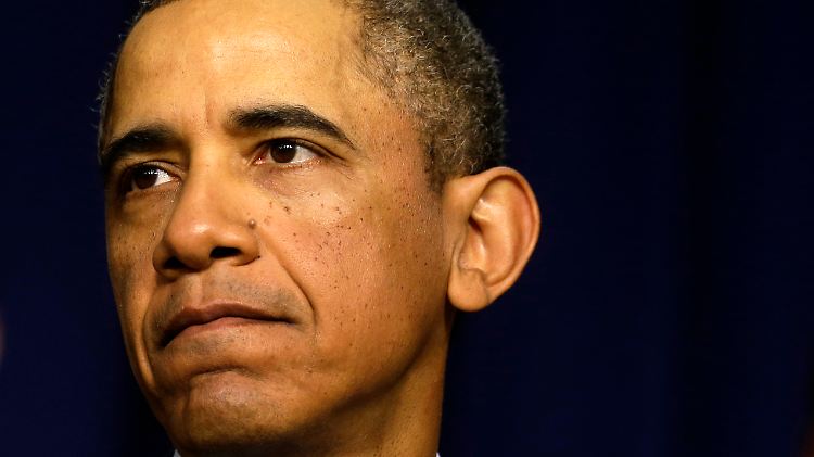 Barack Obama.