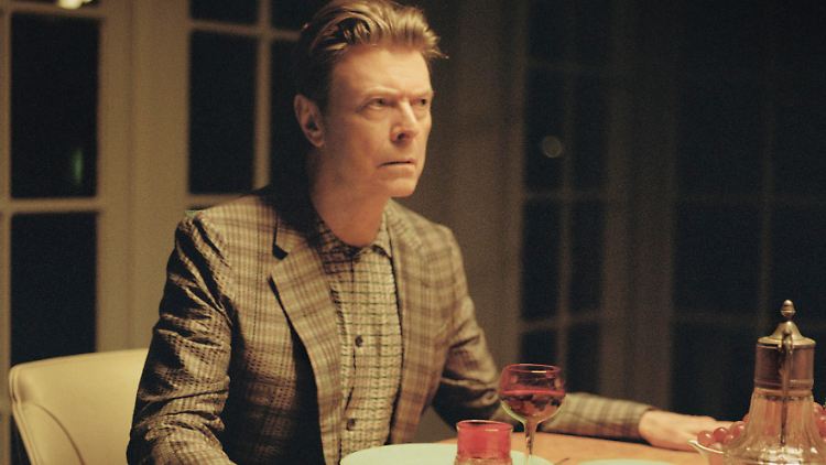 Davie Bowie ist wieder da - endlich!
