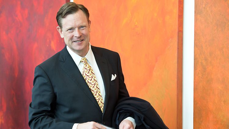 ING-DiBa-Chef Roland Boekhout