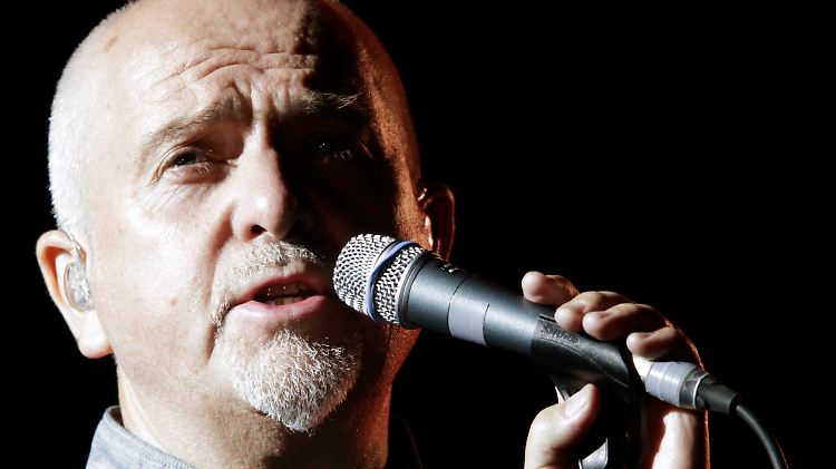 Peter Gabriel sucht neue Wege der Verständigung.