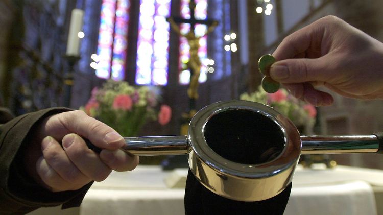 Die Kirchen könnten in Zukunft vermehrt auf andere Geldquellen angewiesen sein.