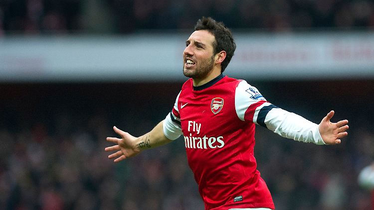 Bei einer Übernahme aus Katar dürfte sich Mittelfeldmann Santi Cazorla über viele neue Mitspieler freuen.