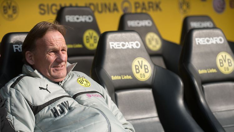 BVB-Geschäftsführer Hans-Joachim Watzke kündigt Verstärkungen für den Dortmunder Kader an, die auch etwas mehr kosten dürfen.