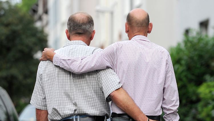 Homosexuelle Paare sind Ehepaaren noch nicht in allem gleichgestellt.