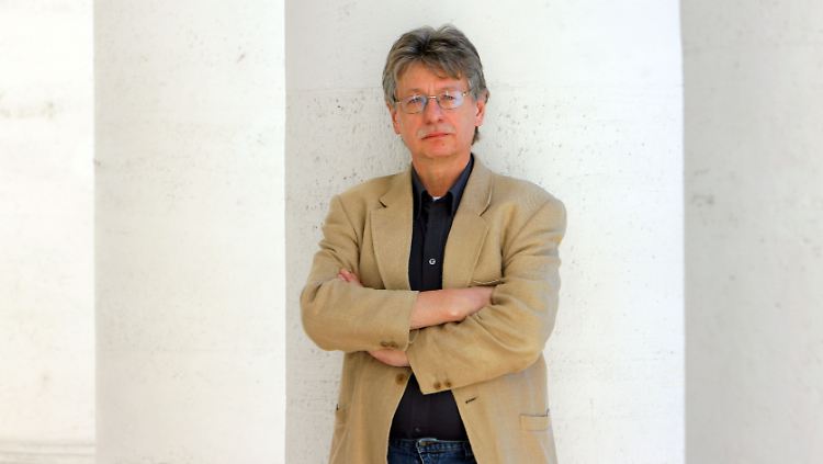 40.000 Euro reicher: Reinhard Jirgl.