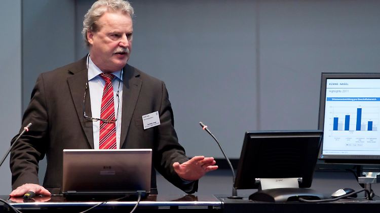 Konzernchef Lange steht nach dem 7. Mai dem Unternehmen bis zum Ablauf seines Vertrages am 31. Dezember beratend zur Verfügung.