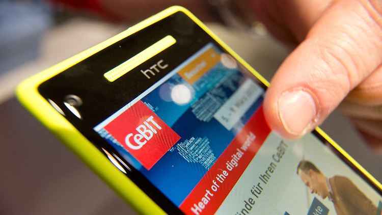 CeBIT: "Shareconomy", Clouud-Lounge und Job-Börse lauten die Themen 2013.