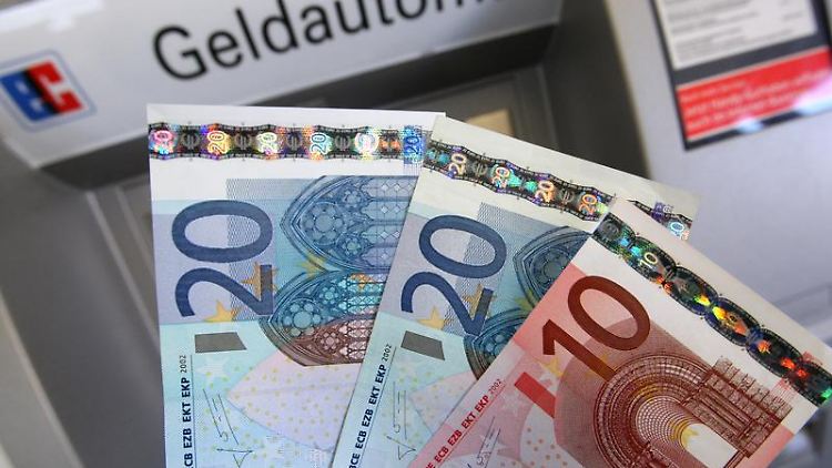Gebühren für Bargeld sind keine Utopie mehr. 