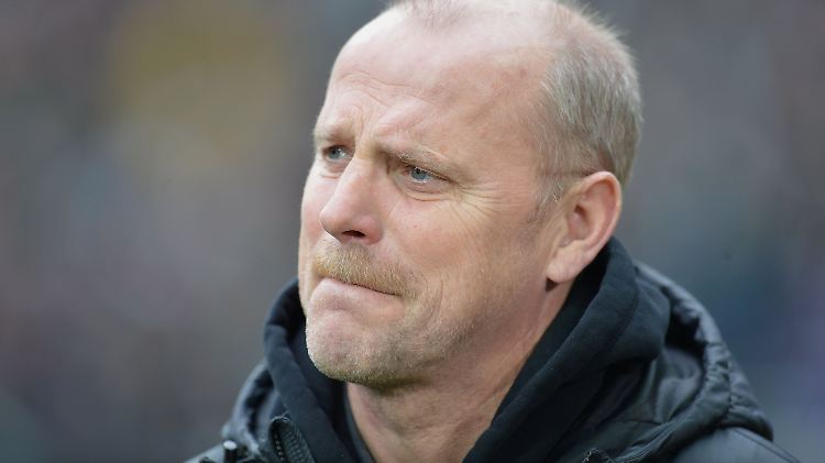 "Dafür gibt es Verantwortliche in diesem Verein": Thomas Schaaf.