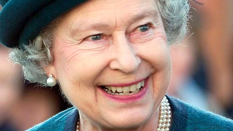So eine Freude: Queen Elizabeth II.