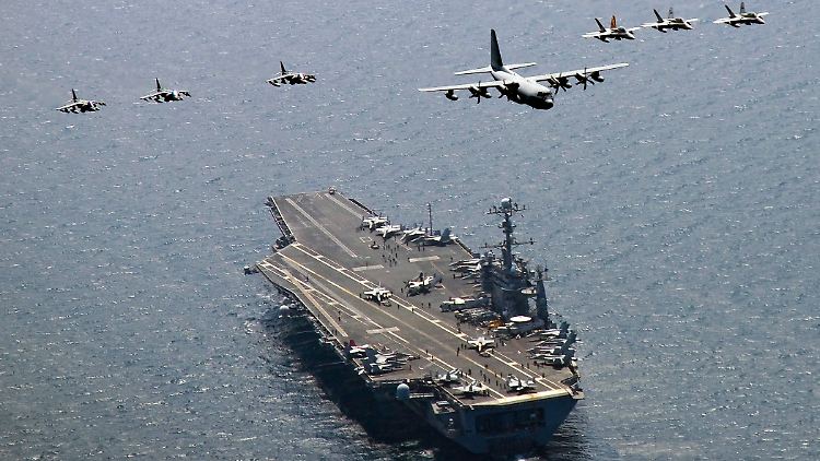 Das Pentagon ist am stärksten von den Kürzungen betroffen.