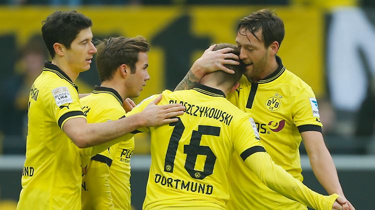 Nach dem Heimsieg gegen Hannover soll nun auch ein Heimsieg gegen Donezk her.