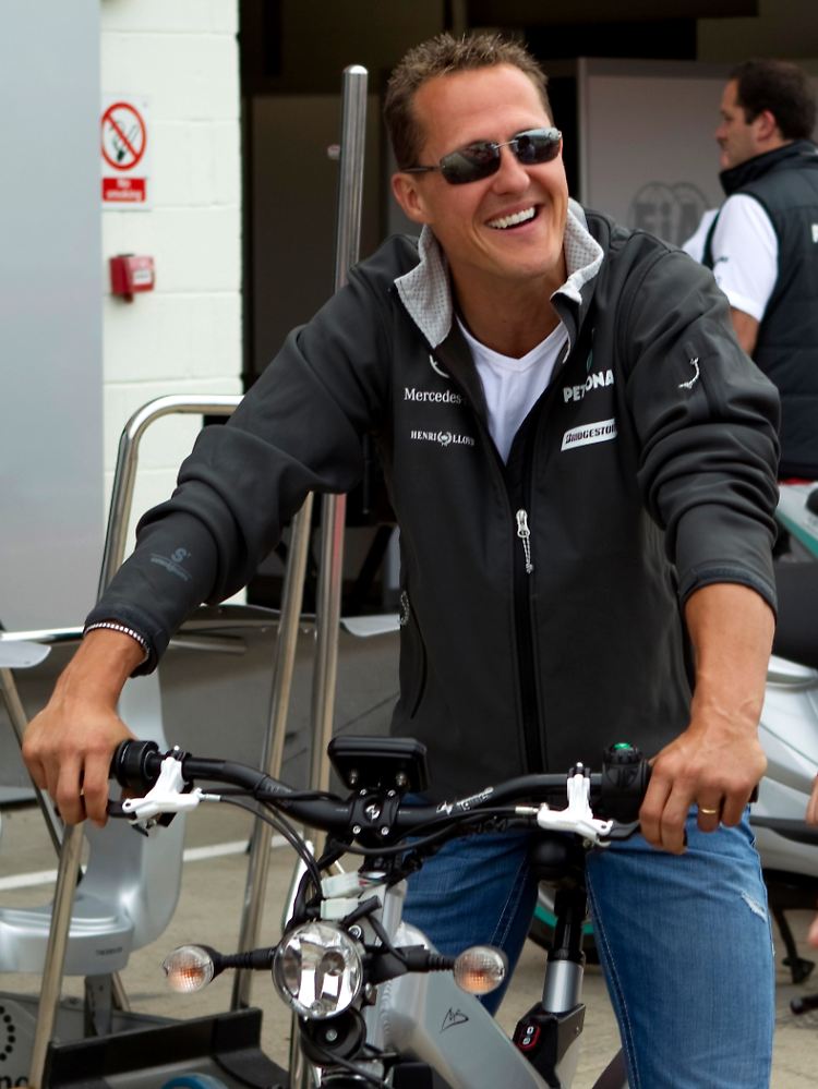 Michael Schumacher will sich auf die kommende Saison und die Entwicklung des neuen Autos konzentrieren.