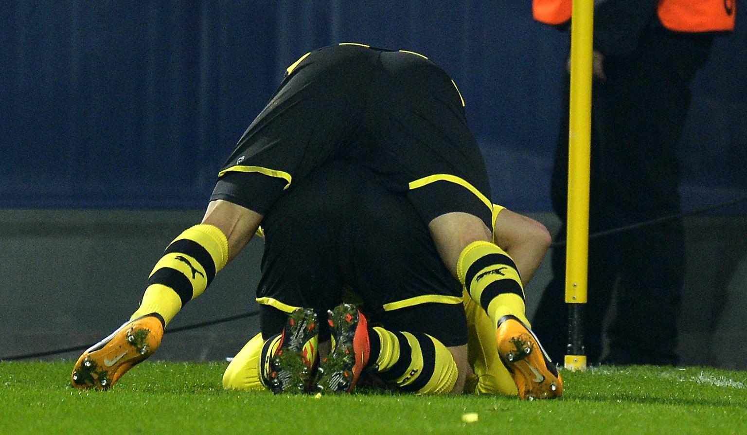 Die Spieler? 