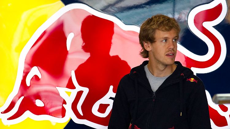 Begehrter Mann: Sebastian Vettel hat derzeit alle Optionen offen. Auf und neben der Strecke.