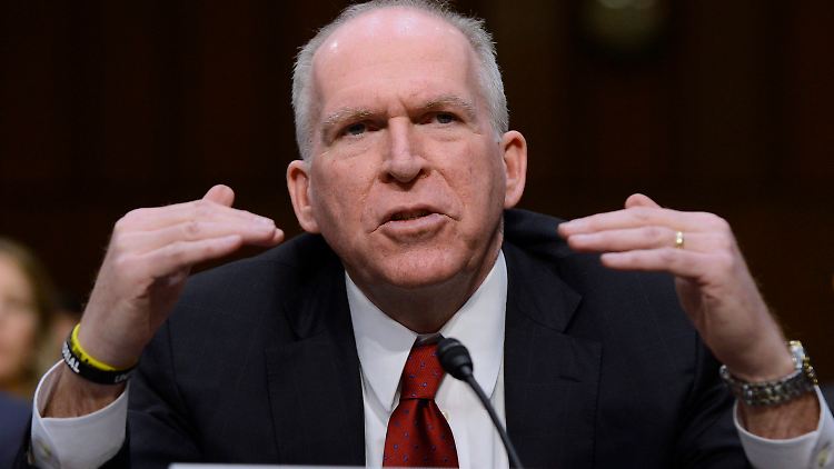 John Brennan arbeitet schon seit vielen Jahren für die CIA.
