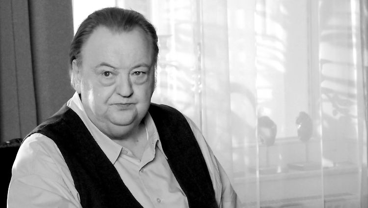 Dieter Pfaff wurde 65 Jahre alt.