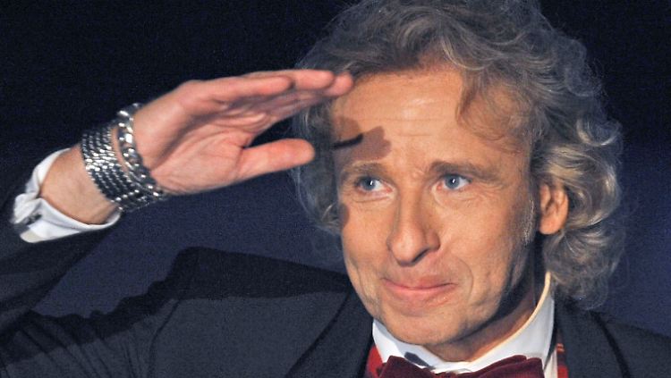 Mag keine "Good Vibrations": Thomas Gottschalk.