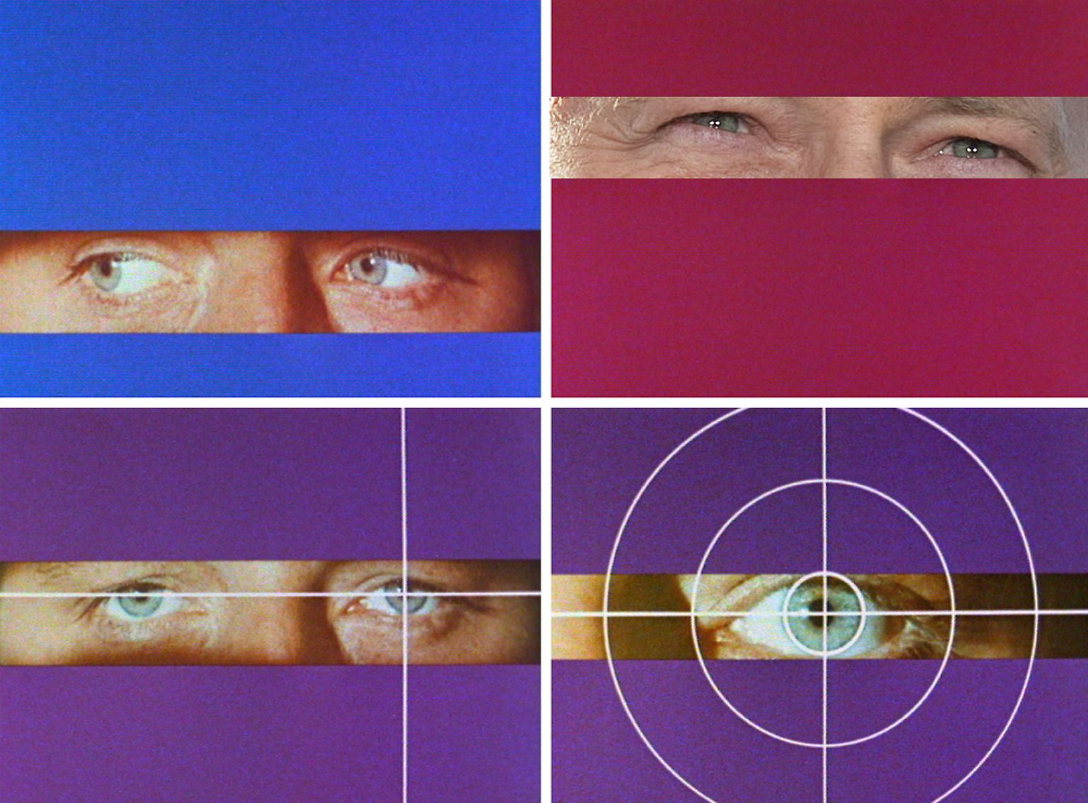 Nun gut, als Augen-Model für den "Tatort" hätte Til Schweiger nicht wirklich getaugt. Dazu ...
