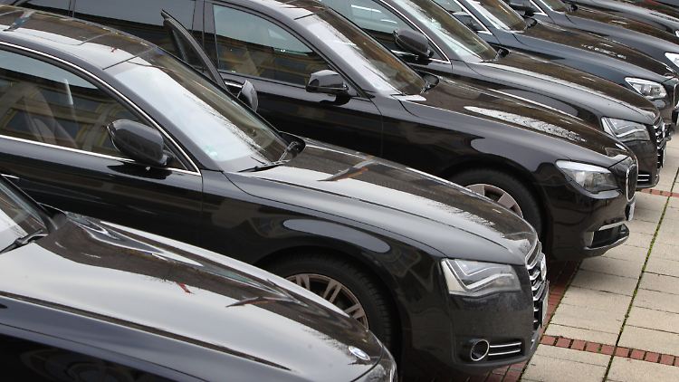 Egal ob der Wagen direkt ab Werk kommt oder fünf Jahre alt ist: Versteuert werden muss der Neupreis.