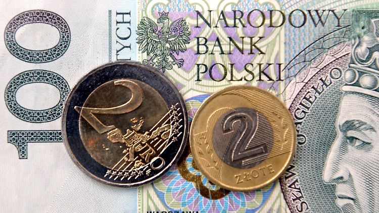 Den Blick fest auf den Euro gerichtet: "Die Entscheidung, beizutreten oder nicht, sollte schnellstmöglich nach den Wahlen im Jahr 2015 getroffen werden."