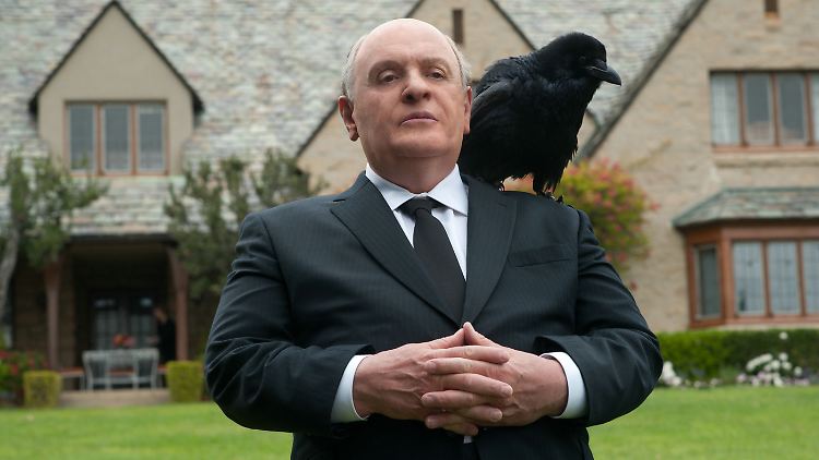 Meister der Suspense: Alfred Hitchcock (Anthony Hopkins).