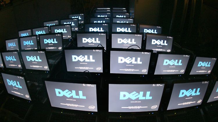 Der Dell-Verwaltungsrat will noch bis zum 22. März nach möglichen Käufern suchen. 