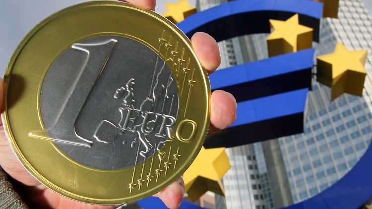 Die EZB gibt die Richtung vor: Wie äußert sich Draghi?