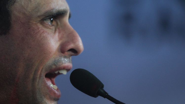 Henrique Capriles