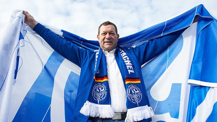 "Da steigt der Blutdruck und die Spannung wächst": Hilmar-Roger Schmülling.