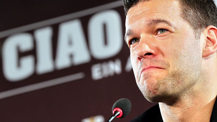 "Bastian Schweinsteiger, Andrej Schewtschenko und José Mourinho haben schon zugesagt": Michael Ballack.