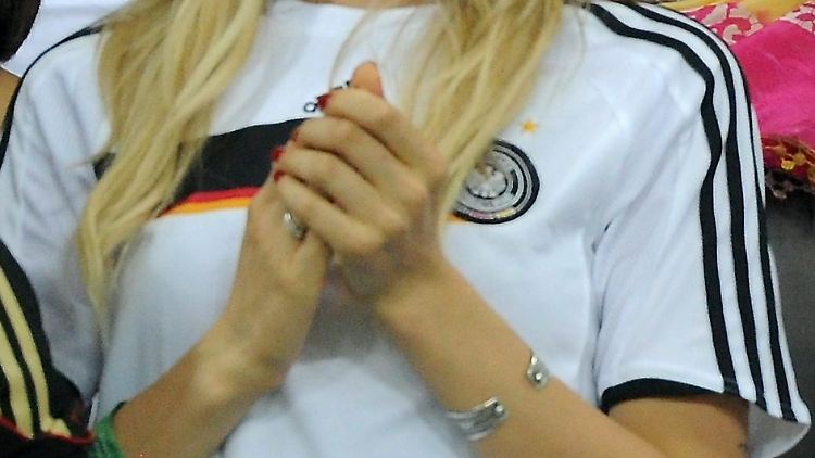 Beifall für unsere Jungs.