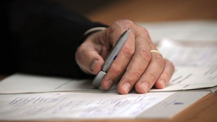 Abwarten: Die EZB fasst den Leitzins nicht an.