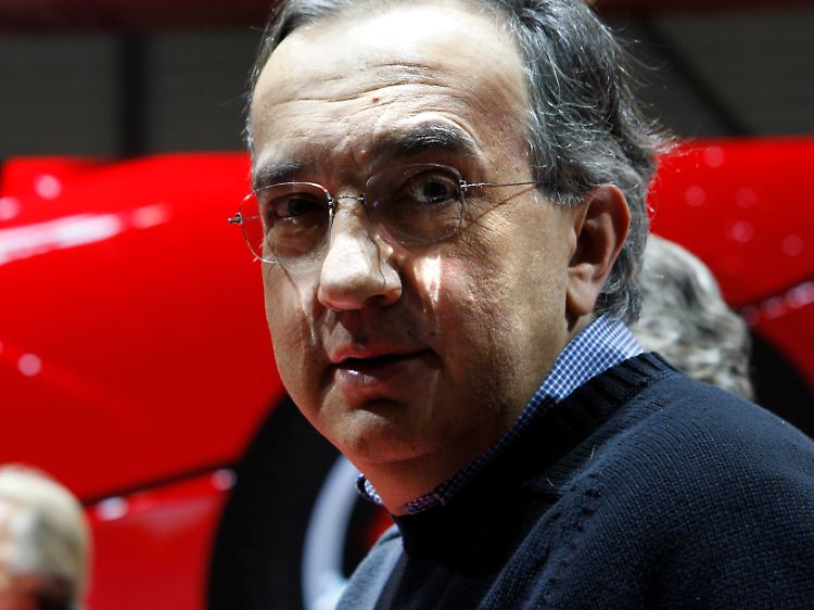Sieht eine 50-Prozent-Chance, dass die Politik das Sparen aufgibt: Marchionne setzt auf Rom.