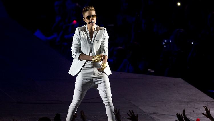 Justin Biebers große Konzertreihe in London steht unter keinem guten Stern.