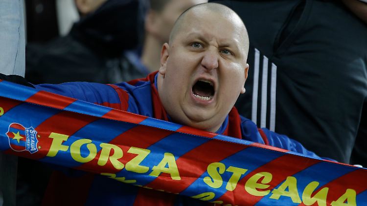 Pleite in Bukarest: Bei Steaua gibt es für den FC Chelsea in der Europlaiga nicht viel zu holen.