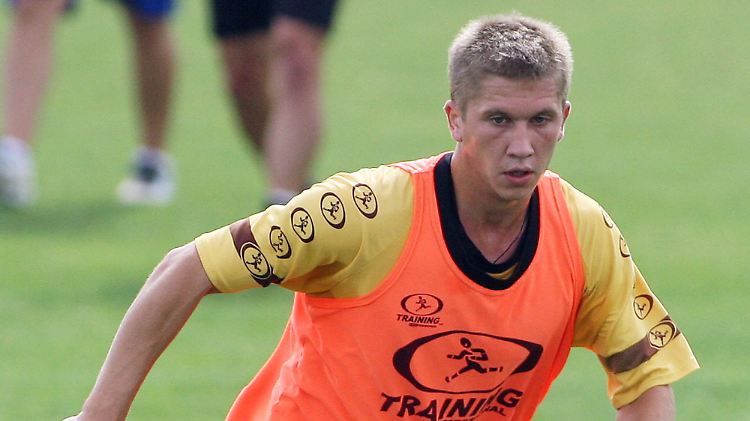 "Ich spreche jeden Tag mit meiner Familie über Skype, aber ich möchte nicht heimkehren": Maxim Molokojedow.