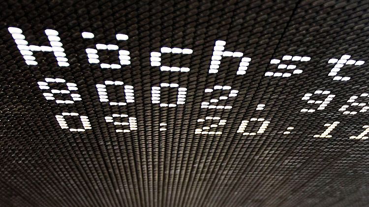 Nächster Stop: Allzeithoch bei 8.152 Punkten.