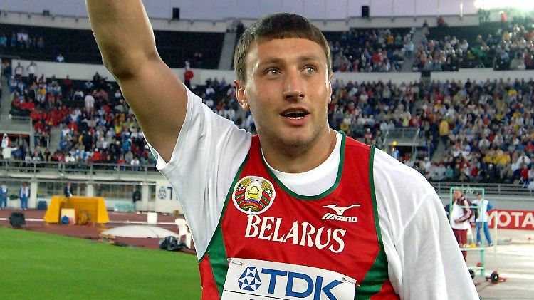 "Die Nach-Tests sind der letzte Beweis für die Entschlossenheit der IAAF, Betrüger in unserem Sport zu überführen": Iwan Tichon im August 2005 bei der WM in Helsinki.