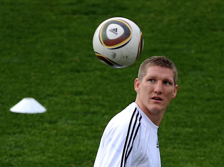 Bastian Schweinsteiger lieferte gegen Argentinien bislang die beste Einzelleistung eines WM-Teilnehmers ab.