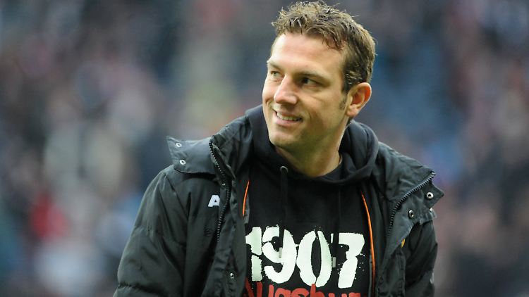 "Wir haben von Anfang an dran geglaubt": Markus Weinzierl.