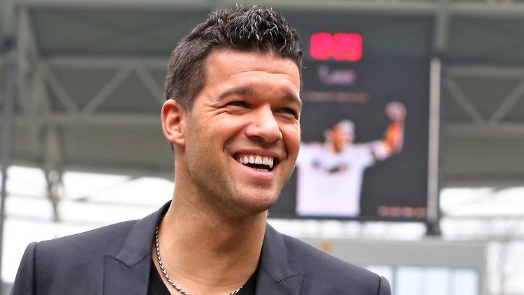 Hat mehr Freunde als so mancher glaubt: Michael Ballack.