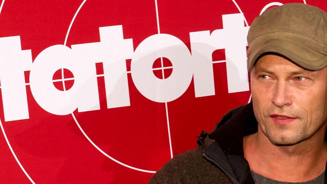 ... im "Tatort" ...