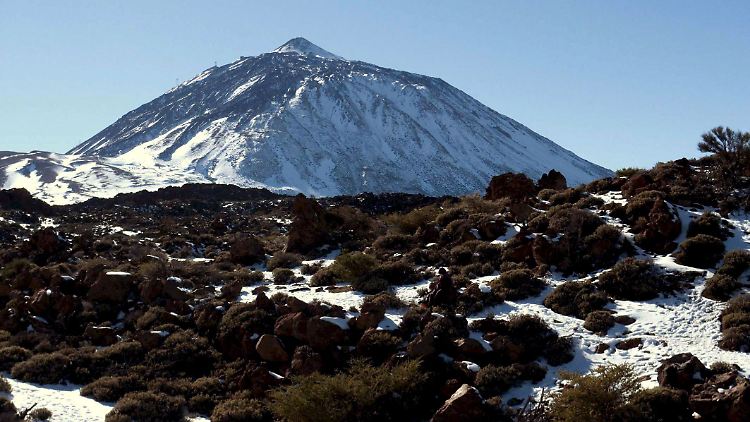 Die Bergregion um den Teide ist als Nationalpark ausgewiesen, seit 2007 gehört dieser zum Unesco-Weltkulturerbe.