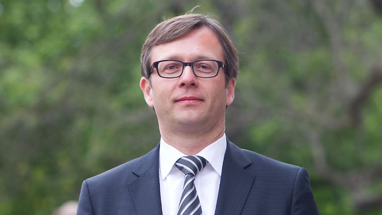 Seit Jahren enger Vertrauter von Steinbrück: Heiko Geue.
