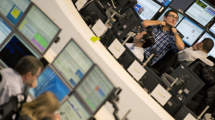 Das Allzeithoch im Blick: Fundamentale Probleme blendet der Markt mangels Alternativen aus.