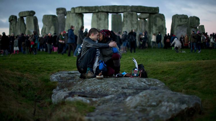 Die Magie von Stonehenge wirkt bis heute.