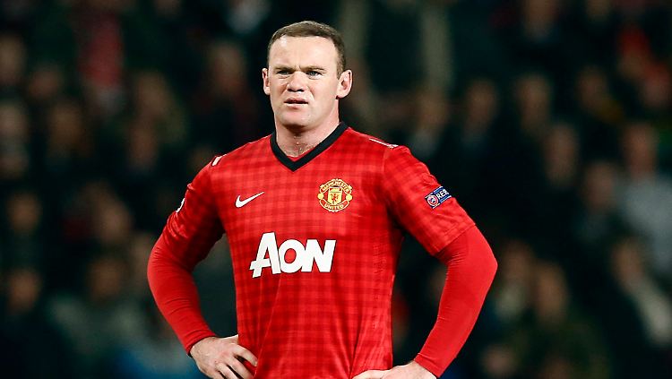 "Er ist einer der besten Spieler der Welt, denn es gibt nur sehr wenige mit seinen Fähigkeiten": Wayne Rooney.