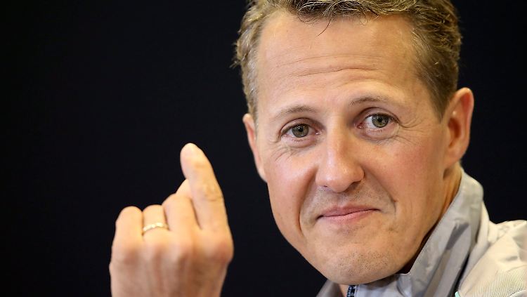 Lediglich 28 Prozent sehen in seinem endgültigen Abschied einen spürbaren Verlust für die Formel 1: Michael Schumacher.
